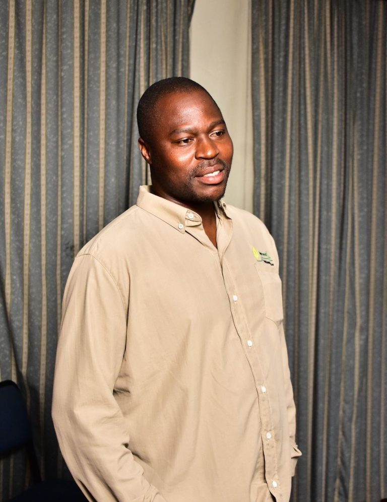 melusi ngubane